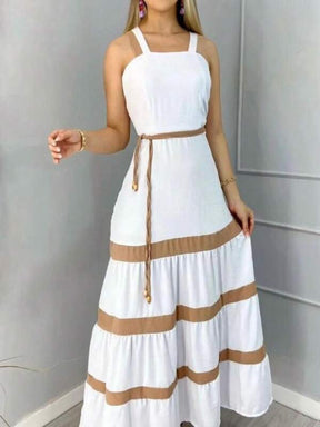 Vestido Feminino Longo com Bojo - Tanzille